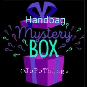 HANDBAG MYSTERY BOX